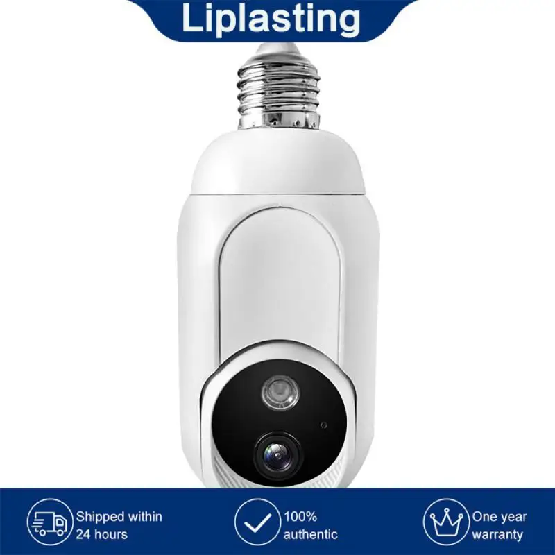 

Разрешение 1080p Простая установка Hd-камера простой дизайн монитор лампочка головка камера Веб-камера двусторонний голосовой домофон камера