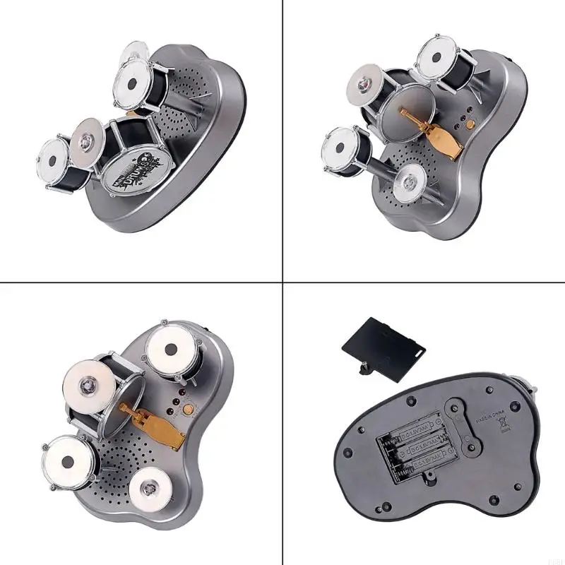 Мини барабанный набор для пальцев