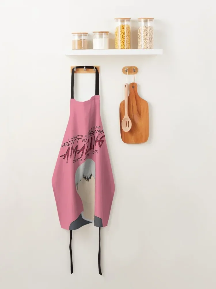 Фартук Kita Shinsuke посуда для кухни передний фартук