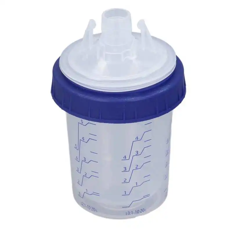 

Paint Disposable Spray Cup Wide Application Spray Cup Paint Mixer for Industry