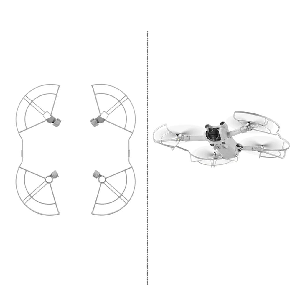 Быстросъемное защитное кольцо для пропеллера защитные кольца аксессуары дронов