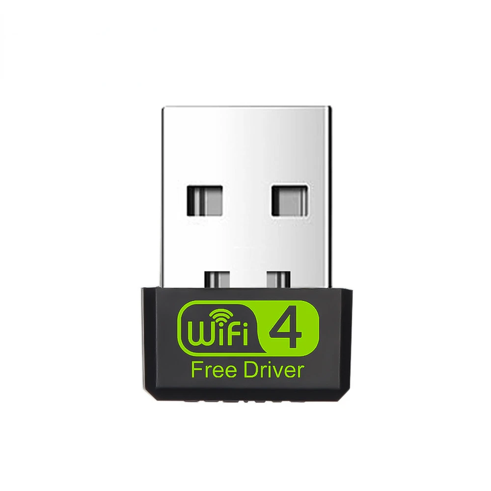 

Mini USB WiFi Adapter 150Mbps Wi-Fi Adapter For PC USB Ethernet WiFi Dongle 2.4G Network Card Antena Wi Fi Receiver For PC