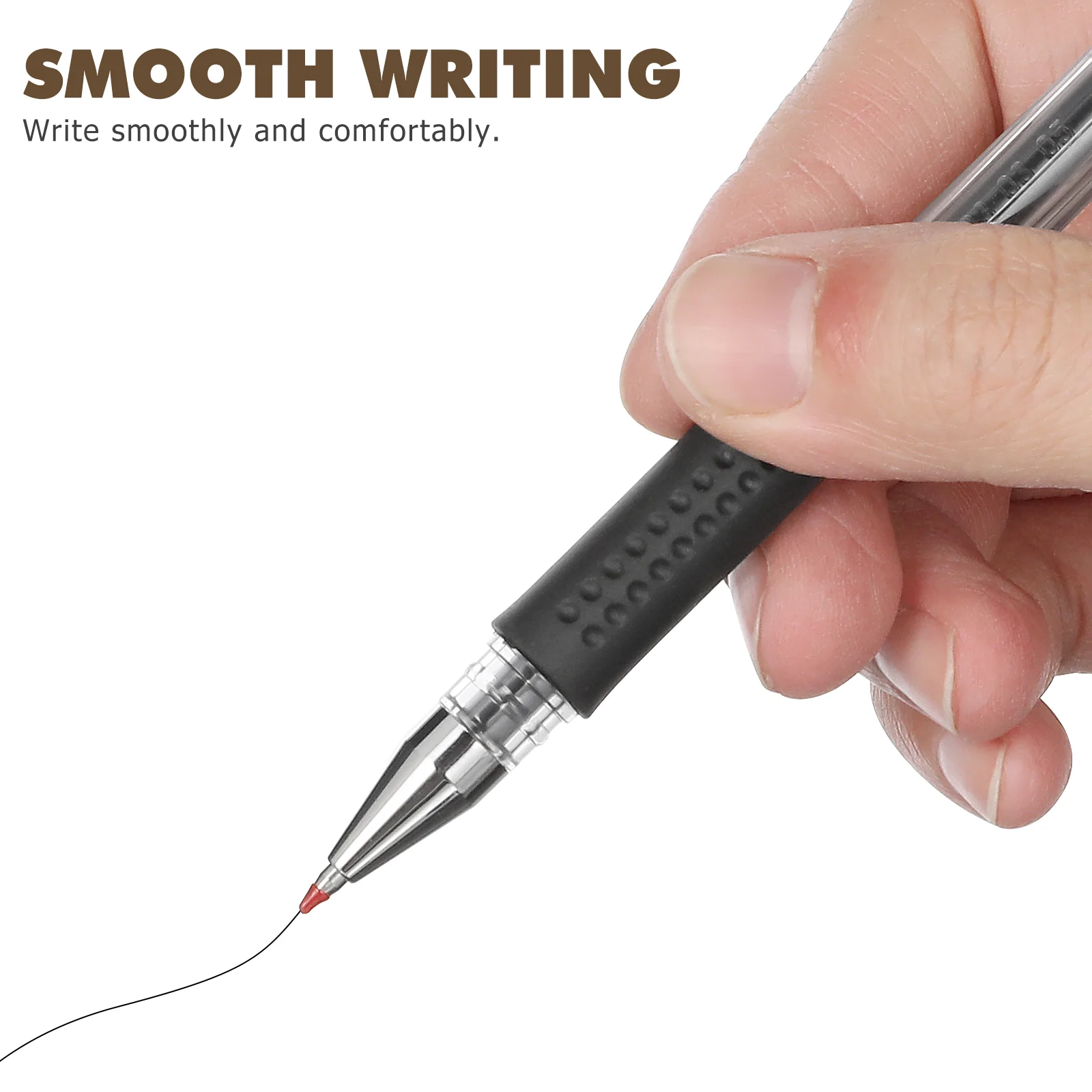 3 шт. ручка для подписи настольные ручки приема офисные принадлежности шариковая