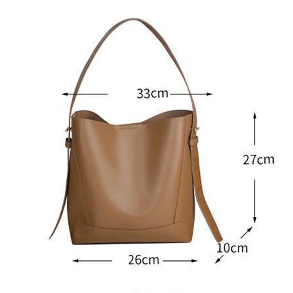 Luxury Bags Fashion New Style Shoulder Women Hot Sale Designer Genuine Leather Chain Handbags Female Casual Ladies Messenger