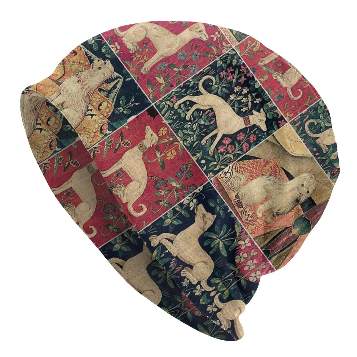 

Средневековая облегающая Шапка-бини, вязаная шапка для мужчин, женщин, мужчин, классные зимние теплые облегающие шапки унисекс