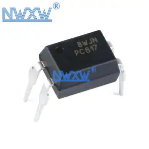 1PCS Original PC817X2NSZ9F PC817X3NSZ9F PC817X3CSP9F PC817X2CSP9F light coupling