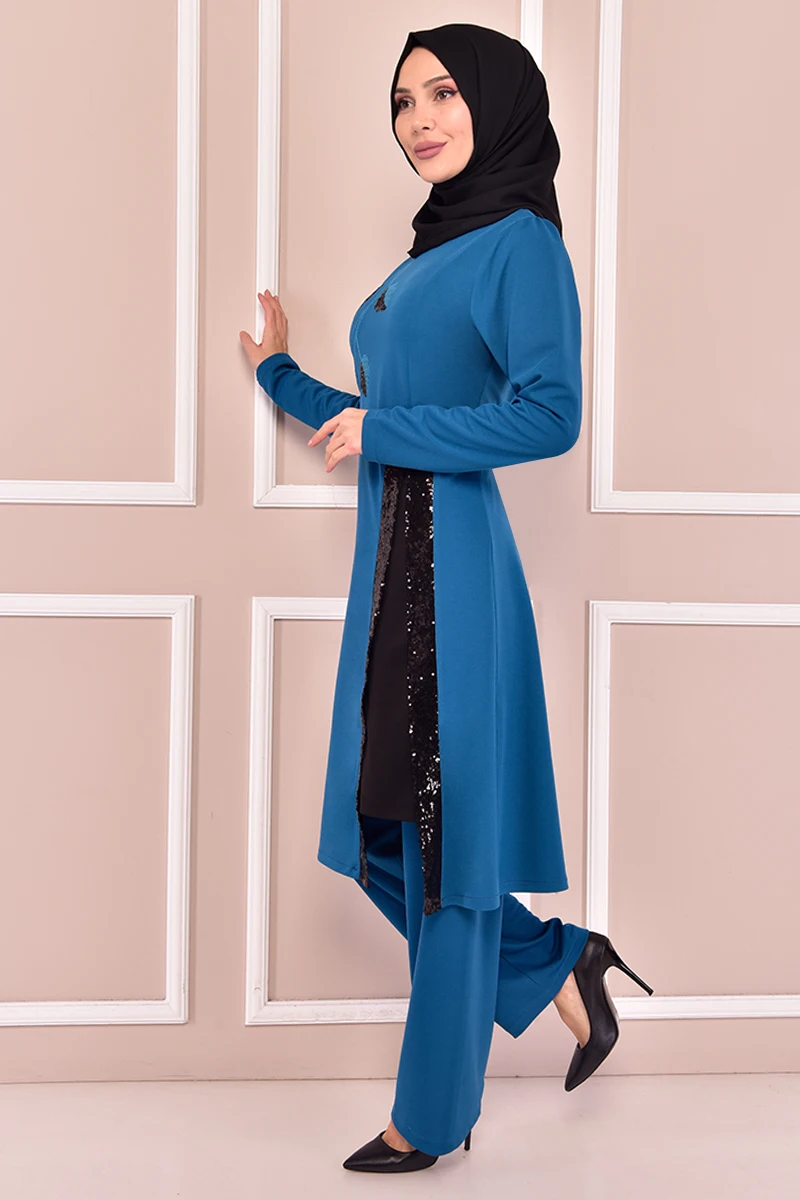 Вышитый штамп, комбин, масляная мусульманская женская одежда, Женская Abaya, платье, Турция, магазин, мусульманский KBR10016