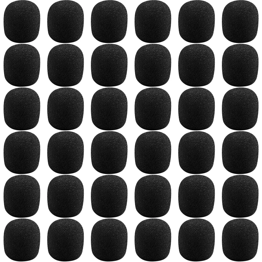

Shield Ktv Supplies Mic Dust Cover Replacement Microphone Covers Bulk Windscreen