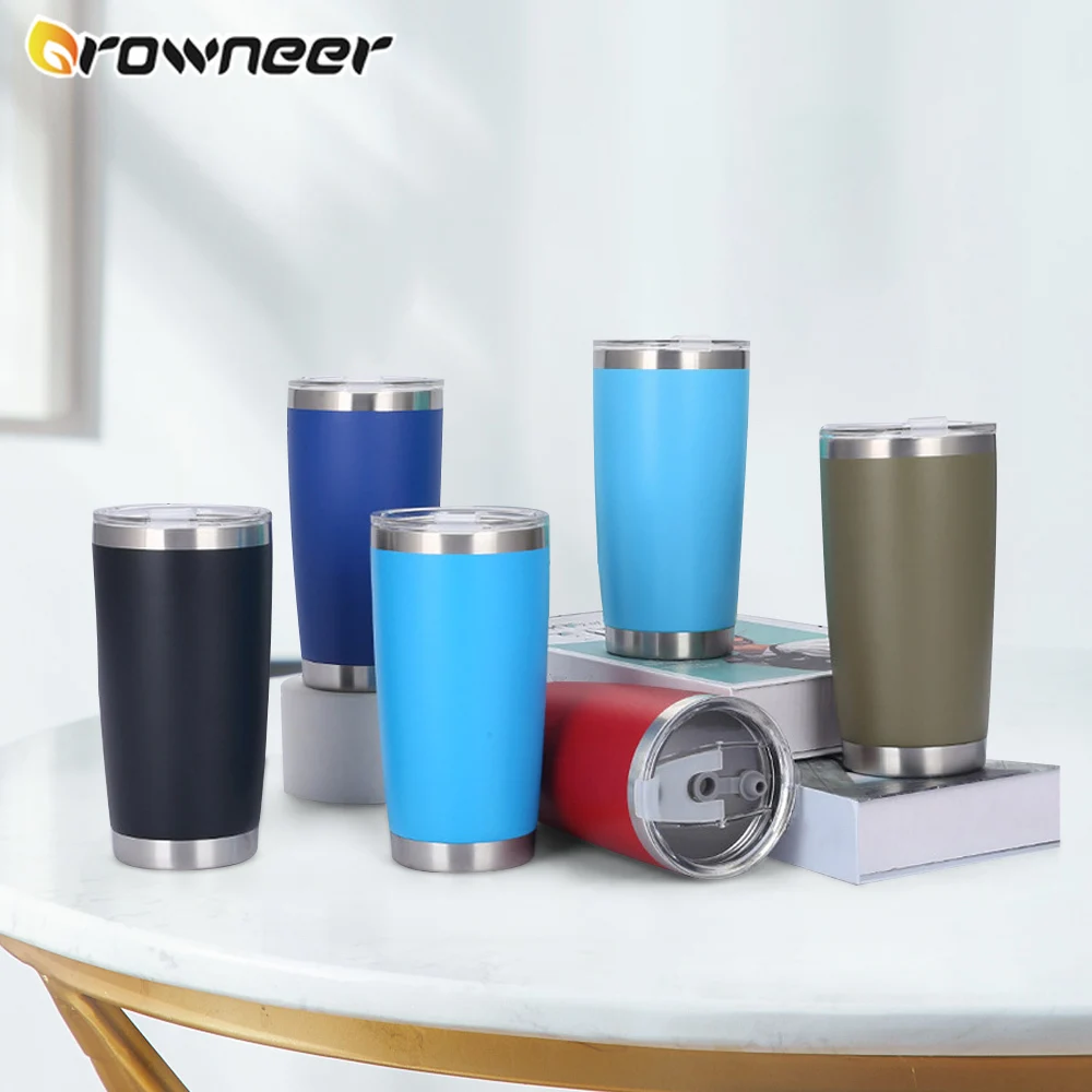 

Thermal Mug Beer Cups Stainless Steel Coffee Thermos Water Bottle Vacuum Insulated Leakproof Mugs With Lids Tumbler Drinkware