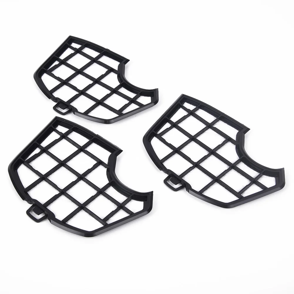 

3pcs Motor Protection Filters Sweeper Replacement Cleaning Tools For Vorwerk VK140 VK150 Vacuum Cleaner Parts Accessory
