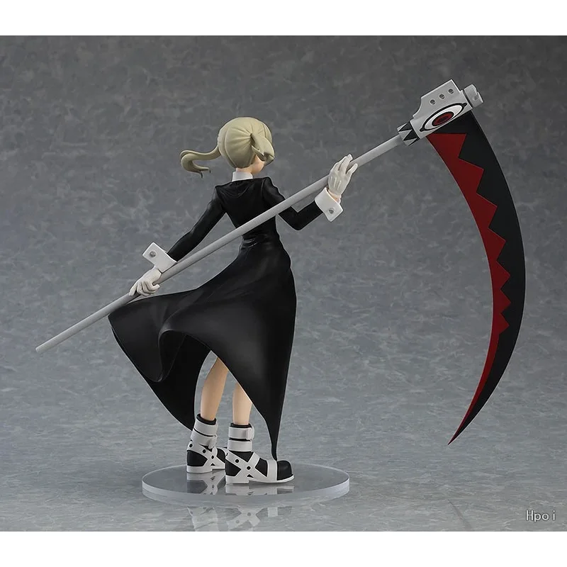 Оригинальная фигурка POP UP PARADE Soul Eater Мака Албарн от Good Smile Company, коллекционная модель, аниме-игрушка, подарок (art.: 3920db25fd0ca) - 3920db25fd0ca