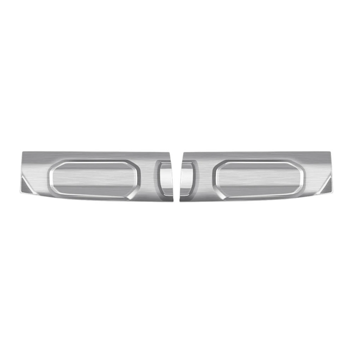 

Для двери БАГАЖНИКА АВТОМОБИЛЯ защитные полосы, защитная Накладка на порог, защитная накладка на задний бампер для Subaru WRX 2022, серебро 2023 проб...