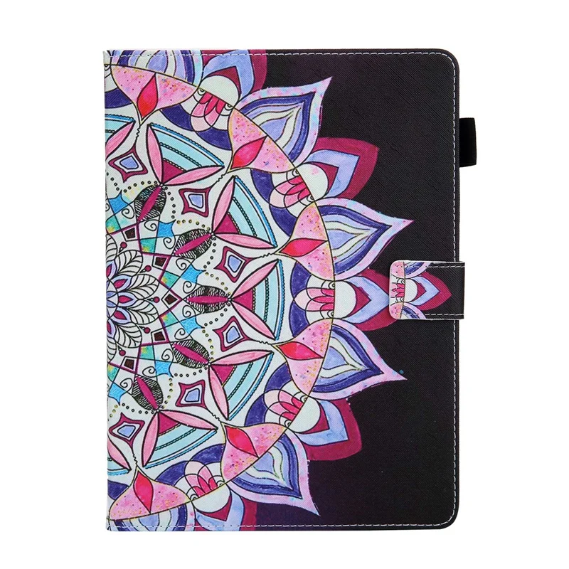 

For IPAD PRO 11/IPAD AIR4 10.9 Protective Cover Flip Cover With Card Slot Bracket Leather Protective Shell Church