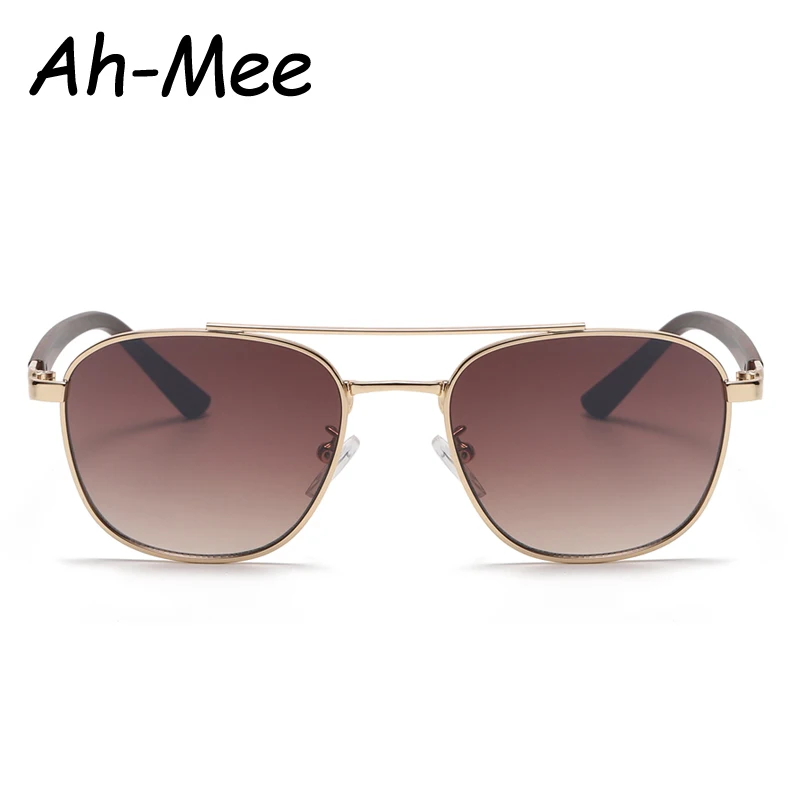 Модные маленькие Овальные Солнцезащитные очки женские винтажные брендовые