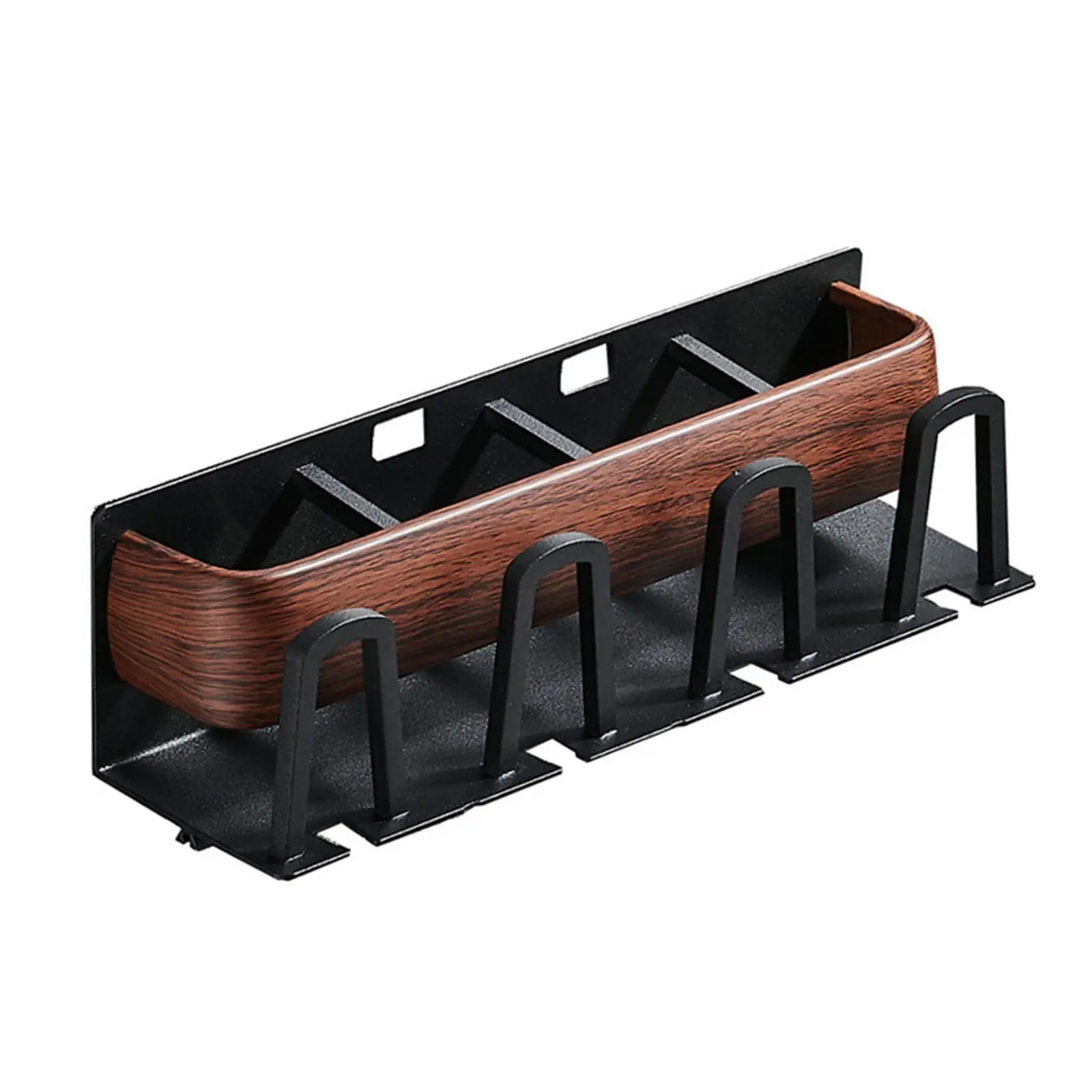 

Настенный держатель для шампуня, с крючками, 4 слота