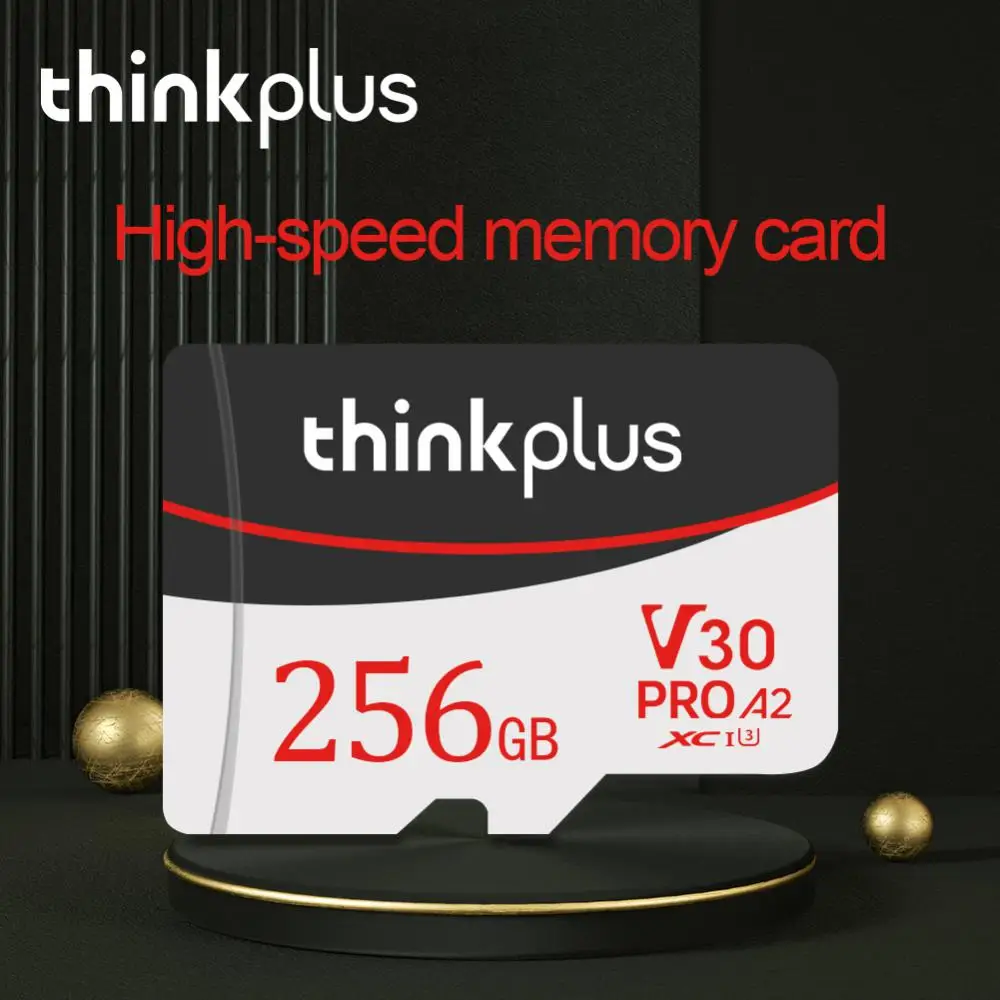 

Lenovo Class 10 UHS-I High Speed Micro TF SD Card 2TB 1TB 512GB 256GB 128GB 64GB Mini SD/TF Flash Card Mobile Phone Memory Card