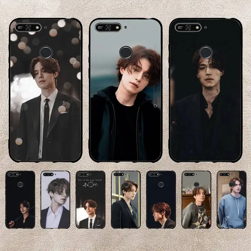 

Tale Of The Nine Tailed Lee Dong Wook Phone Case For Xiaomi 11 10 12Spro A2 A2lite A1 9SE 8Lite 8explorer F1 Poco 12S Ultra Cove