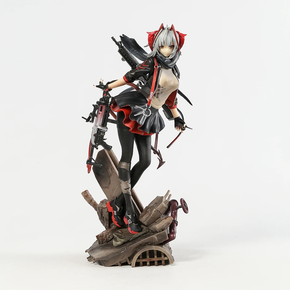 

Arknights W 1/7 Scale PVC Figure Statue Decoration Model Toy