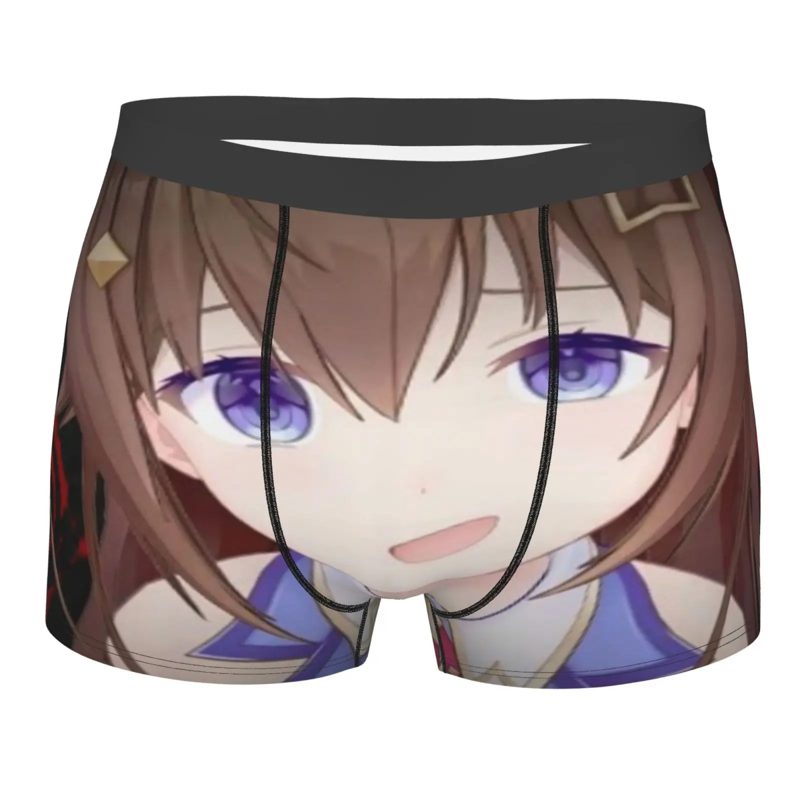 

Tokino Sora 3976 Boxer Briefs Woman Print With Pocket Underwear Sexy Man Men Low Men Xs Mens Underwear Boxer Shorts Women Mens