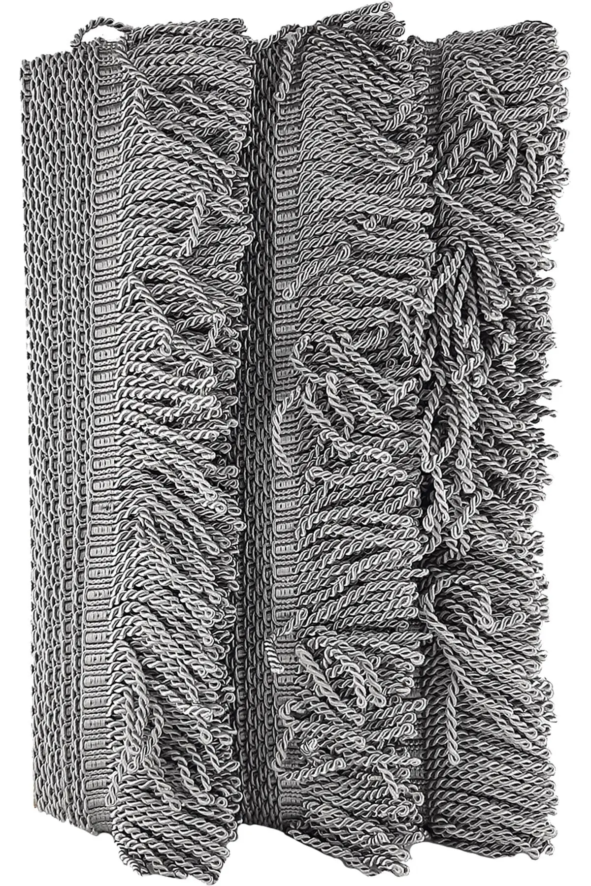 

Stone color gray Burgulu Bulyon fringe tassel 7 Cm decorative strip hobby supplies & entertainment life