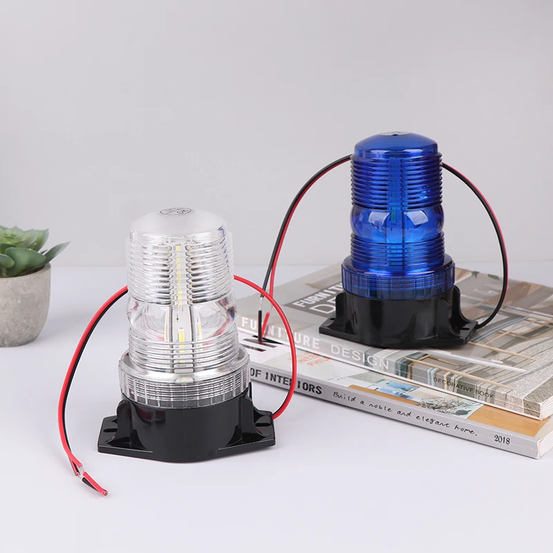 Вспышка для вилочного погрузчика школьного автобуса 10-80 в