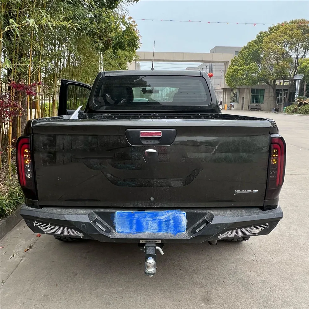 Фонарь задний для Nissan Navara Np300 2015-2021 2 шт.