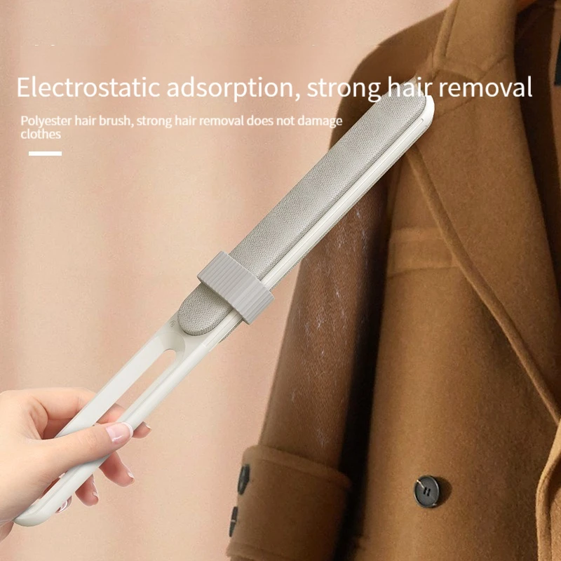 Средство для удаления катышков одежды многоразовая роликовая щетка шерсти