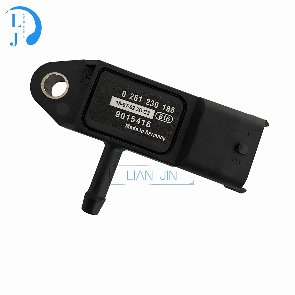 

0261230188 датчик карты для GM 9015416 Daewoo Buick GMC Chevy Cadillac