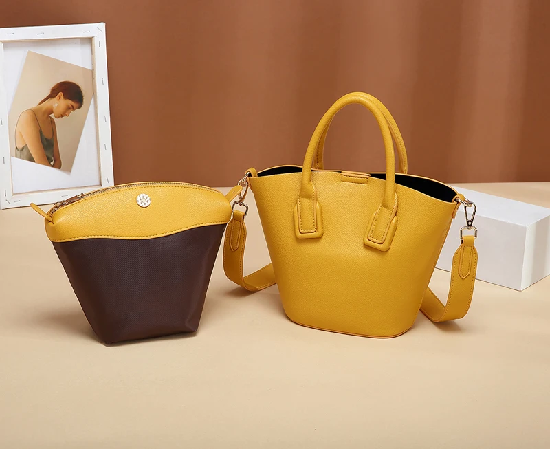 

Luxury Handbag 2022 New Designer Shoulder Bag Women's Genuine Leather Crossbody Bag Fashion Crocodile Pattern Hourglass Bag