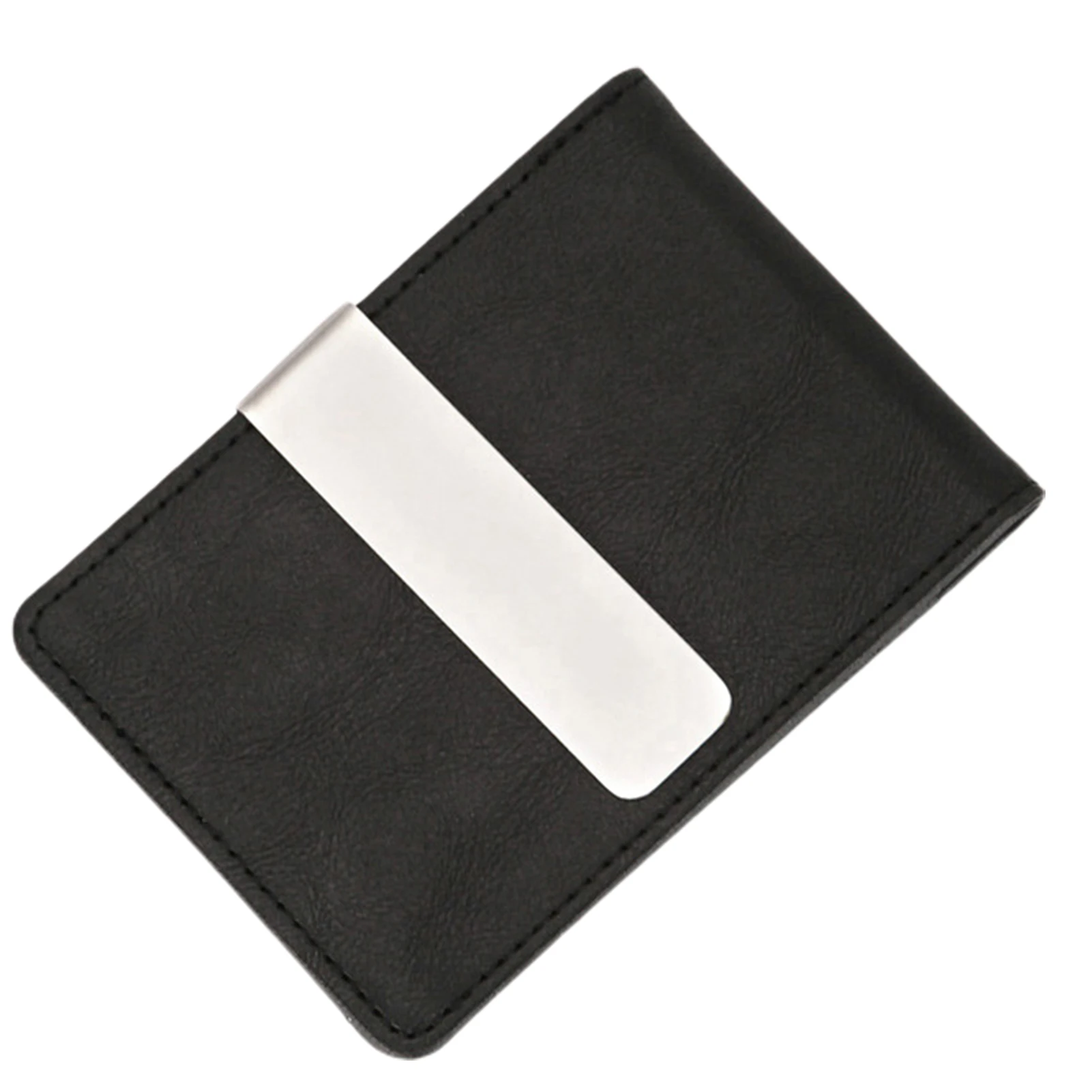 

Складной кожаный кошелек большой вместимости, отличный подарок для семьи, друзей