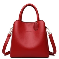 luxury handbags women bags designer high quality leather handbags casual tote bag ladies shoulder messenger bags sac a main