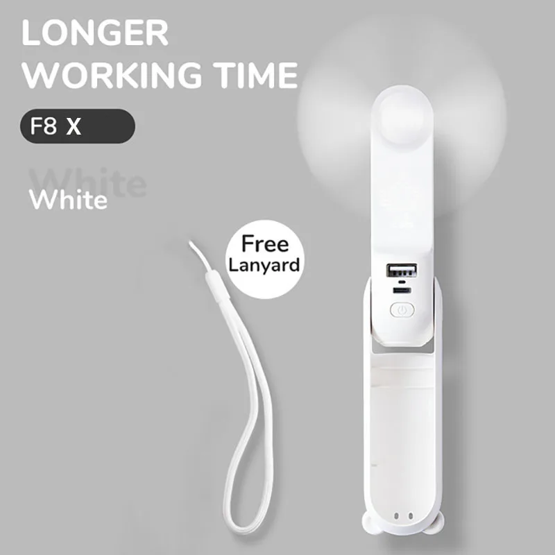 

Портативный складной вентилятор Dawupine