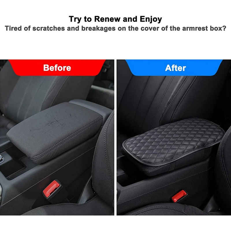 Универсальная Крышка центральной консоли проектор подлокотника для большинства