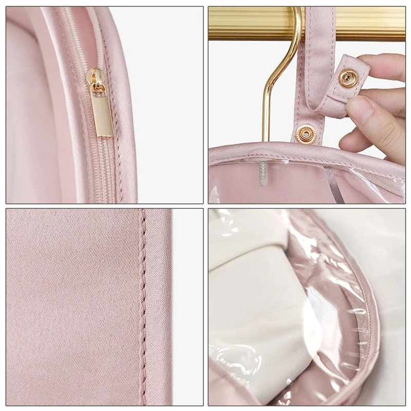 чехол для одежды шкаф Пылезащитный подвесной мешок костюма пальто пылезащитный