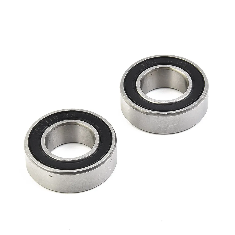 

2pcs Bike Bicycle Hub Bottom Bracket Bearings 163110 2RS 16x31x10mm For Giant Headset Steel Bearing Repair Cycling Parts .. .