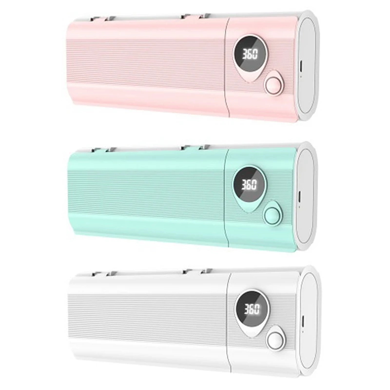 

Smart Toothbrush Sterilizers Ultraviolet Sterilizers Toothbrush Holder Wall-Mounted Perforated Toothbrush Rack