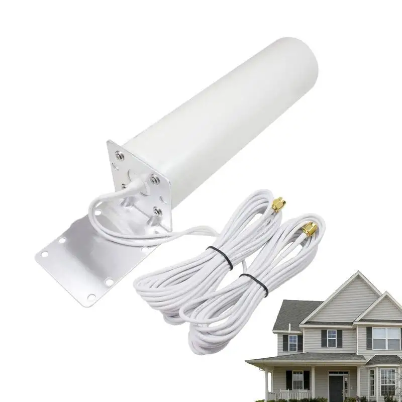 Уличная антенна 3g 4g 698-2700 МГц 28DBi с N-образным штекером для GSMCDMADCSWCDMA повторитель