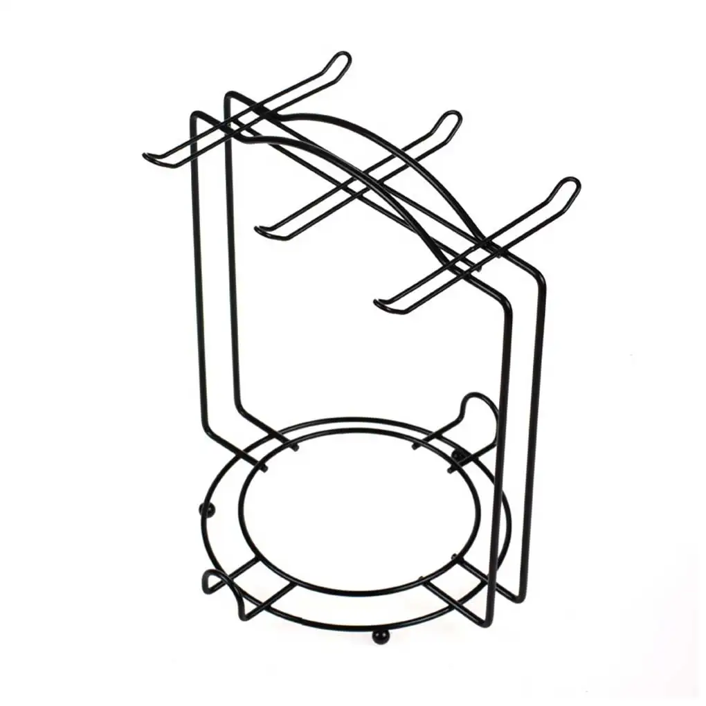 

Держатель для кофейной чашки, кухонная стойка для хранения тарелок для кружек, бытовой Органайзер для сушки посуды для кафе и бара