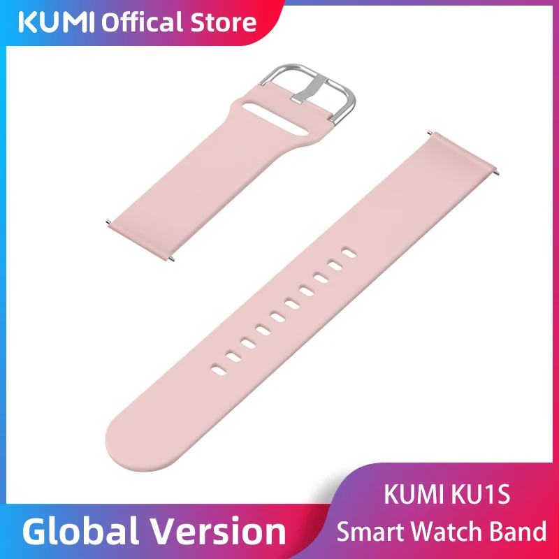 

Smart watch band for KUMI KU1S