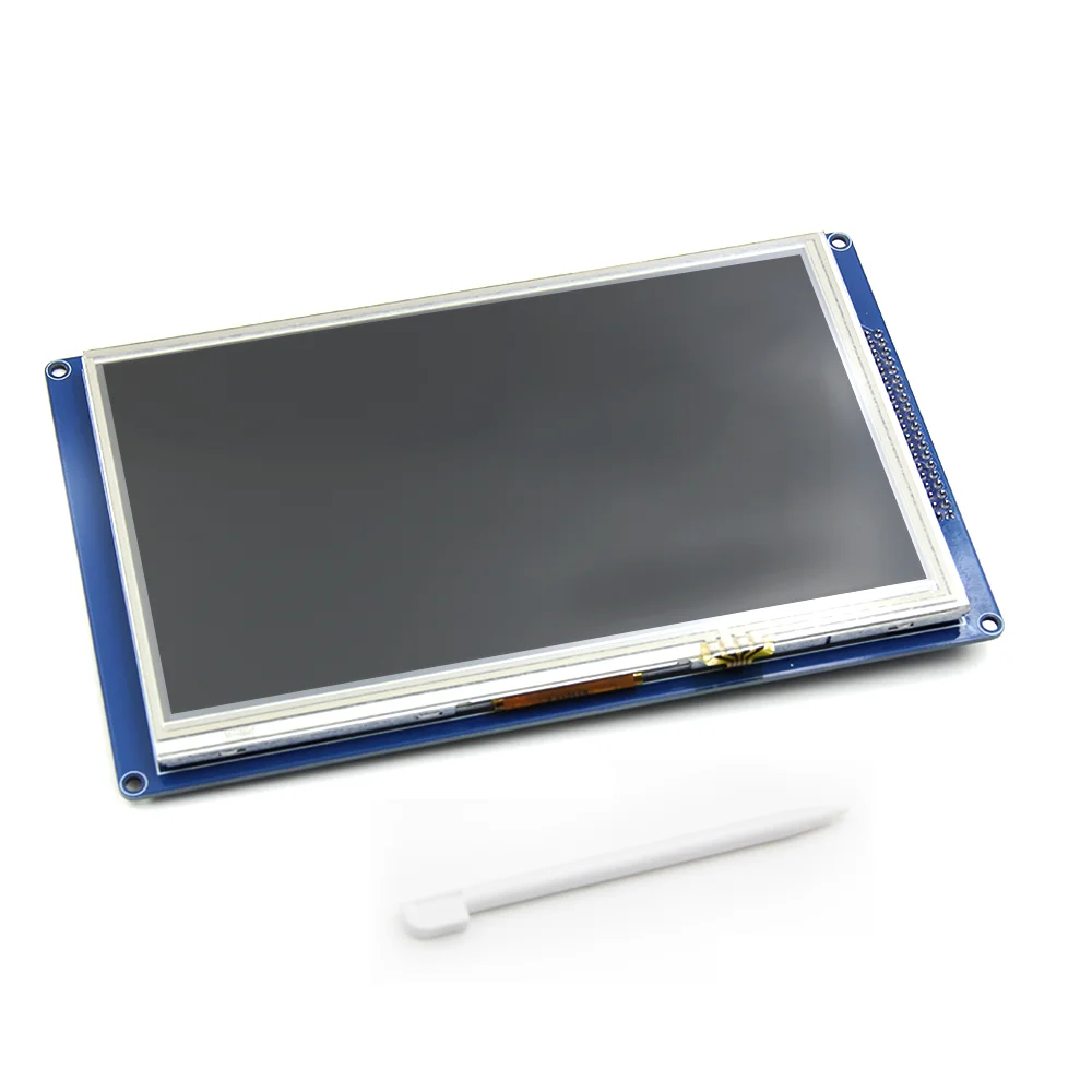 4.357-дюймовый сенсорный TFT LCD-монитор 40-контактный, интерфейс MiniSTM32 SPI, SSD1963, 320x240, MCU ILI9341, 816-битный LCD-модуль (art.: 3920d1bedd033) - 3920d1bedd033