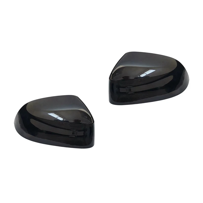 2X автомобильное черное зеркало заднего вида 14-18 для BMW F15 X5 F16 X6 F25 модификация