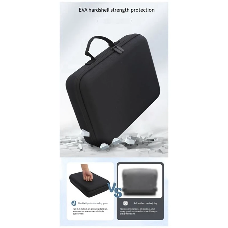 Сумка для хранения фена волос водонепроницаемая многофункциональная сумка Dyson