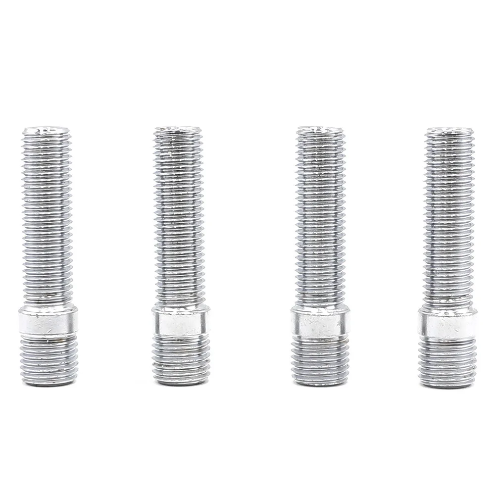 20 ШТ. 58 ММ РАСШИРЕННЫЕ КОЛЕСА СТУДКОЙ КОМПЛЕКТ АДАПТЕРОВ 14x1 5 ДО 12x1