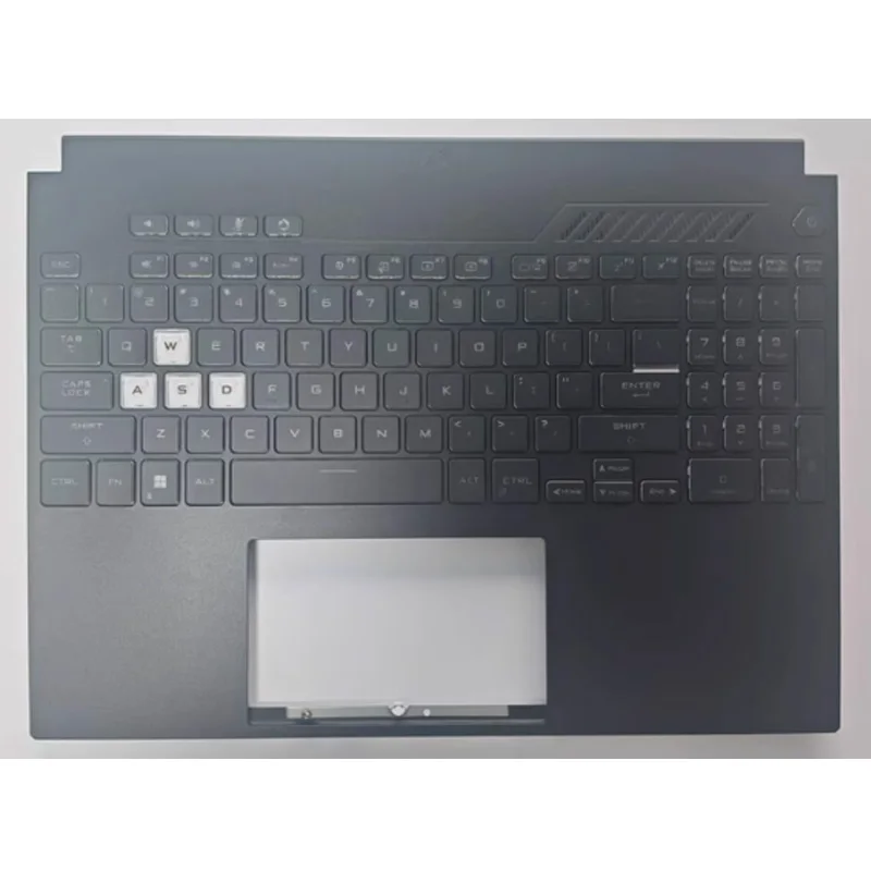 Оригинальный подходит для клавиатуры ASUS FX507 FA507 FA517 FX517 C 6070B 2137332 Модель двойного