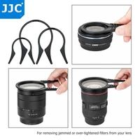 jjc camera lens filter wrench removal tool kit 37 52mm 55 72mm 77 95mm mcuv uv cpl nd filter removal tool for canon nikon sony