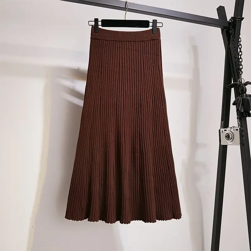 Рисунок 3 - Винтажная вязаная юбка