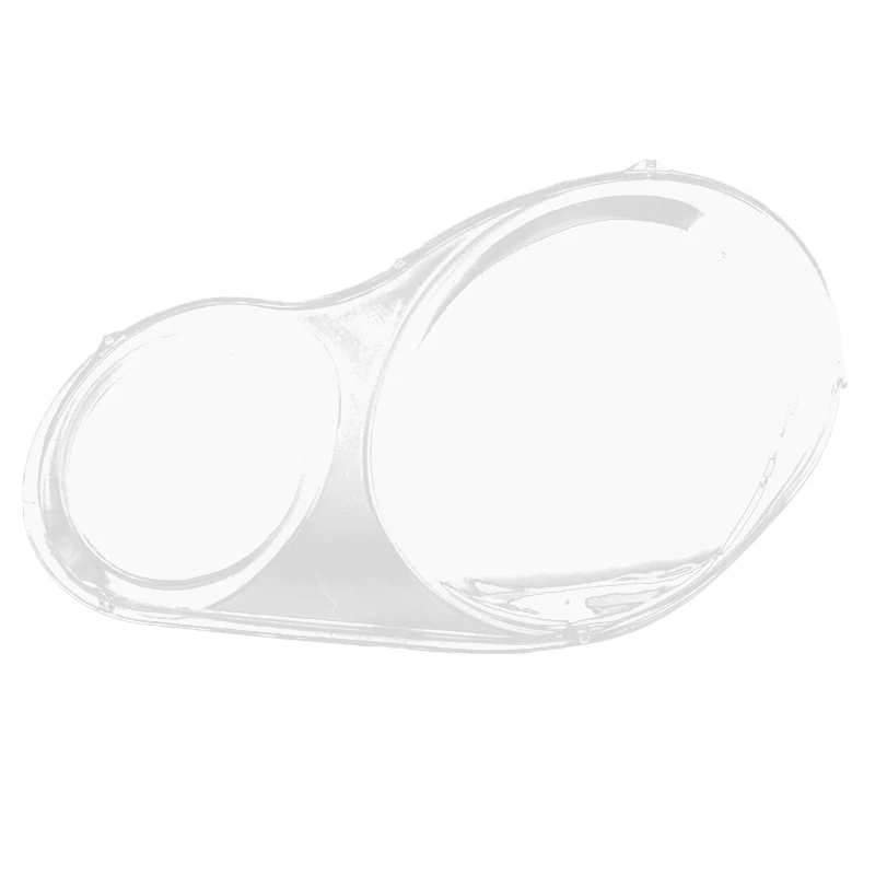

For Polo 2002 2003 2004 2005 Left Headlight Shell Lamp Shade Transparent Lens Cover Headlight Cover