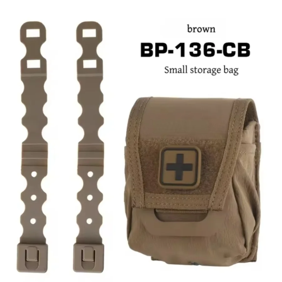 Уличная многофункциональная поясная сумка облегченный модульный комплект