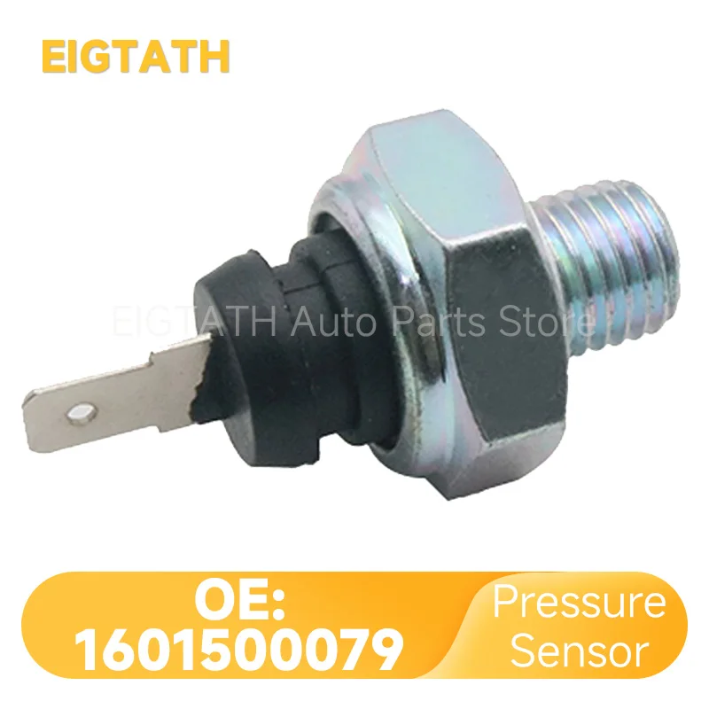 

1601500079 Датчик давления масла для BMW серии 7 E23 E30 E38 E28 Fiat 1100, автомобильных запасных частей 16015 00079, новый