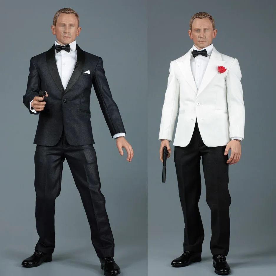 

AFS A014 1/6 британские королевские костюмы, костюм агента, платье, мужская модель, подходит для 12 дюймовых экшн-фигурок, кукол